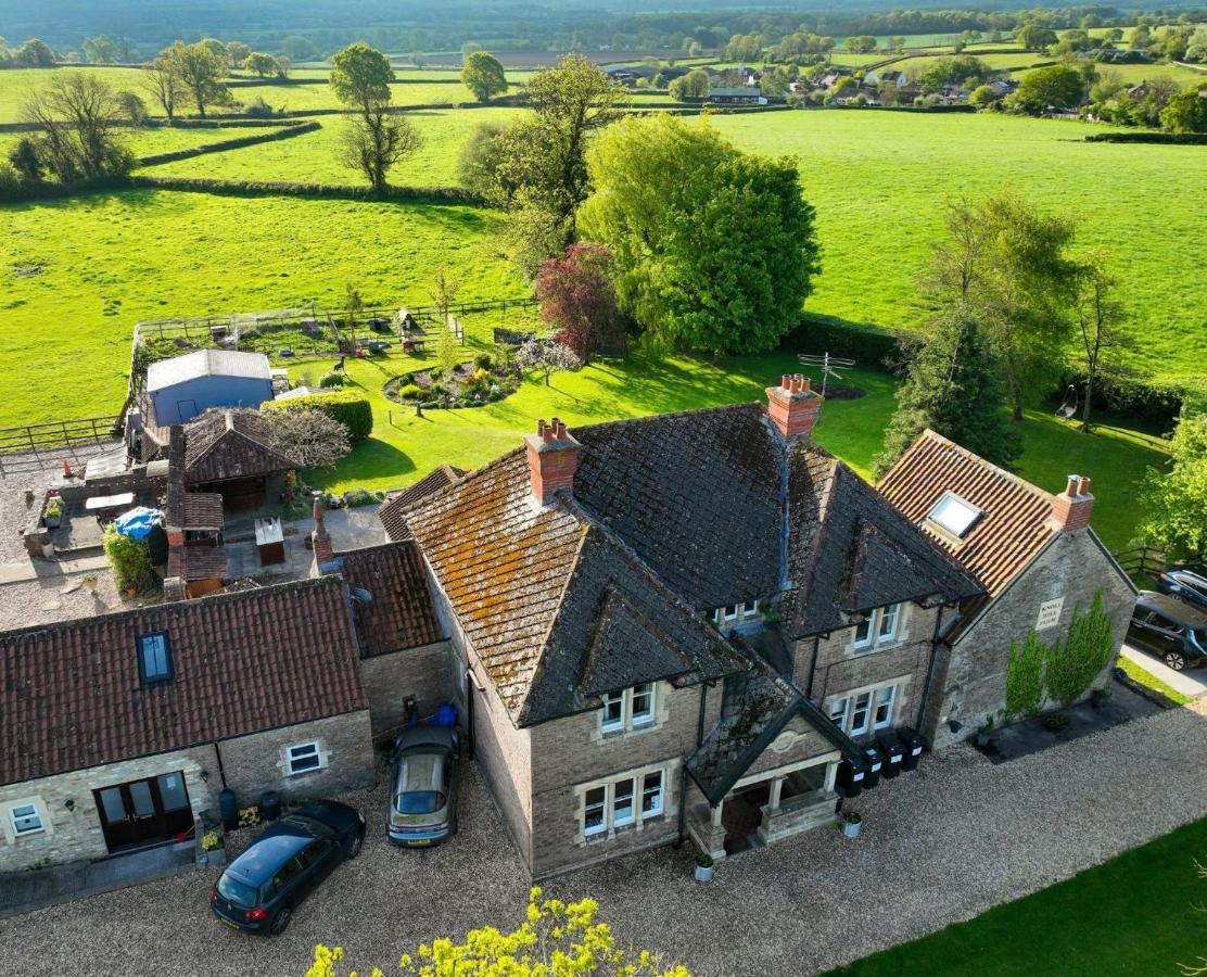 Knoll Hill Farm, The Place To Stay Nunney Dış mekan fotoğraf