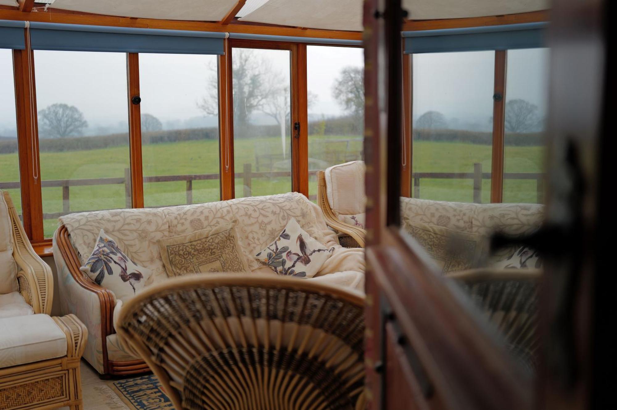 Knoll Hill Farm, The Place To Stay Nunney Dış mekan fotoğraf